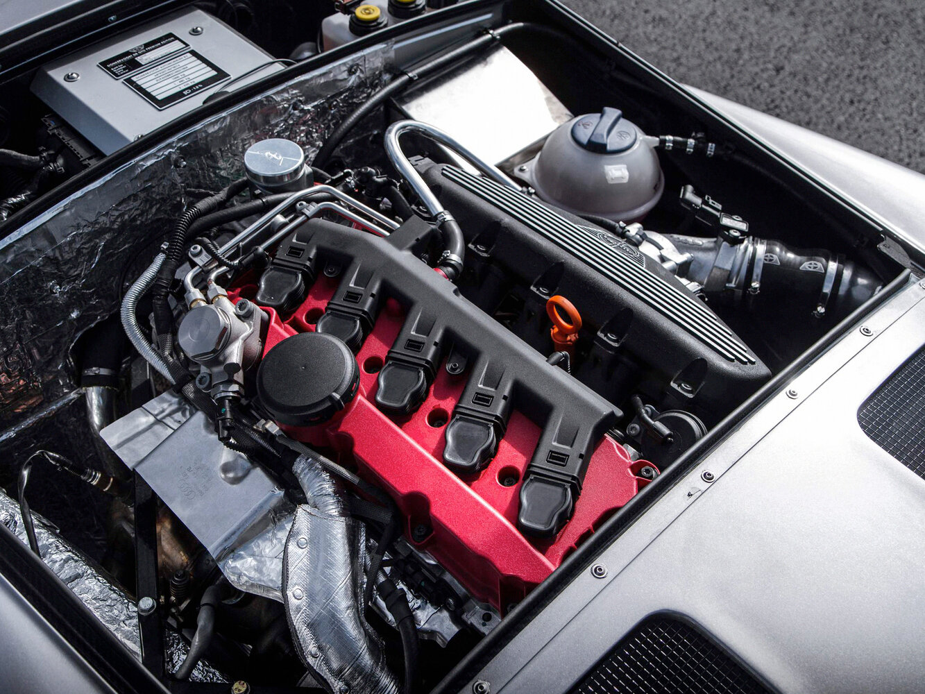 Donkervoort D8 GTO, 2017, фото 6