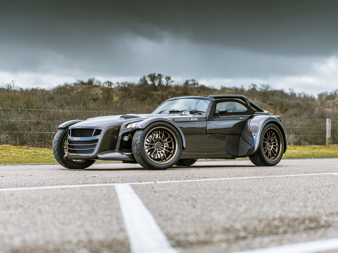 Donkervoort D8 GTO, 2017, фото 10