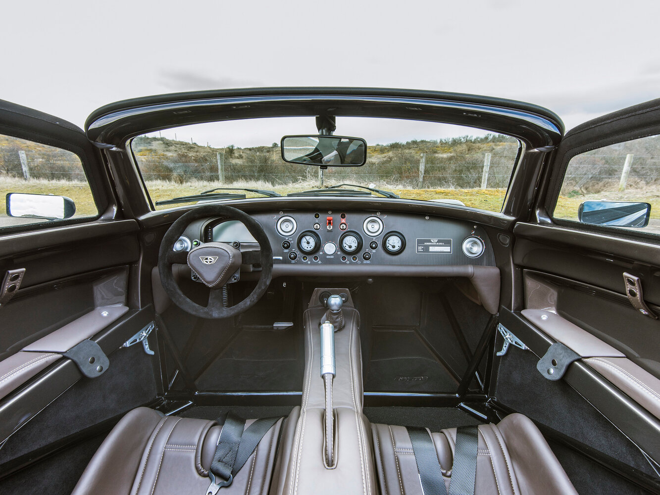 Donkervoort D8 GTO, 2017, фото 17