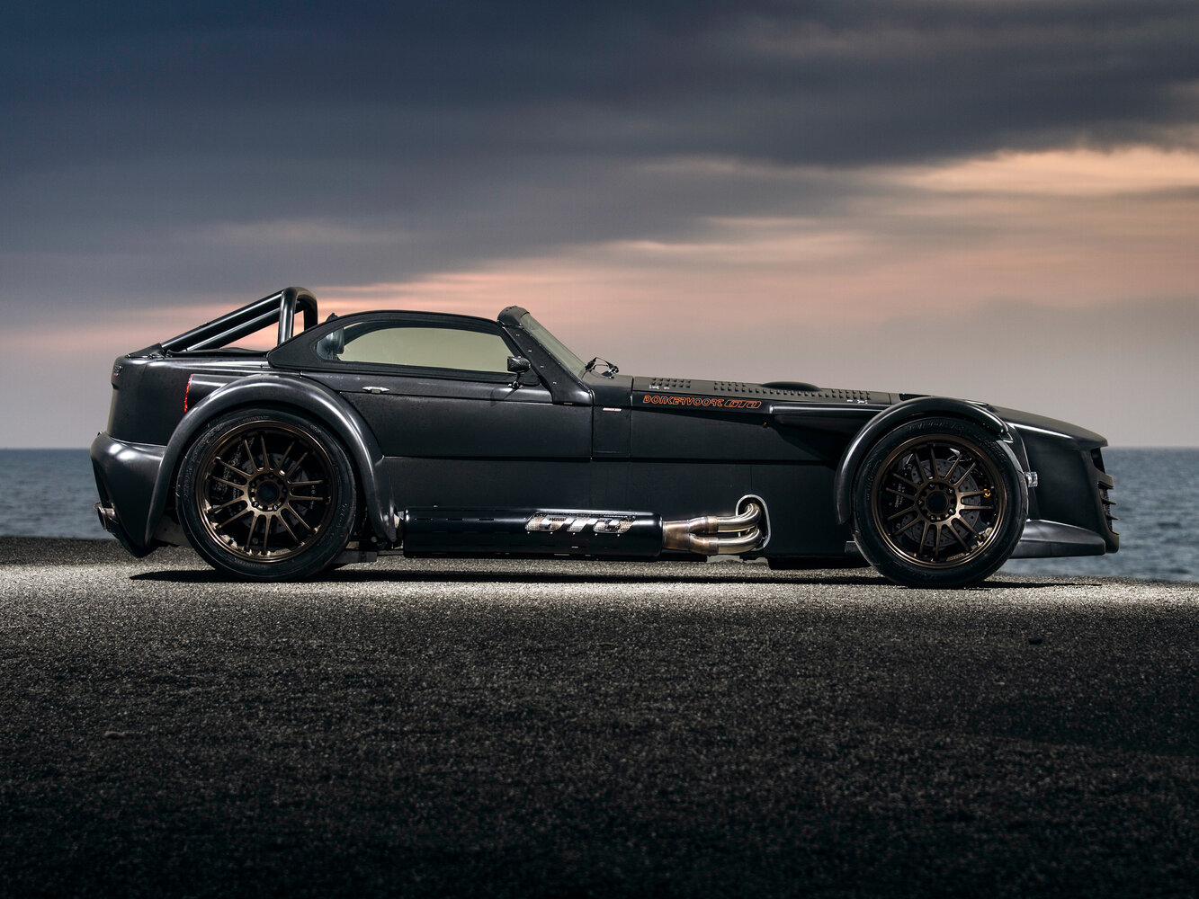 Donkervoort D8 GTO, 2017, фото 3