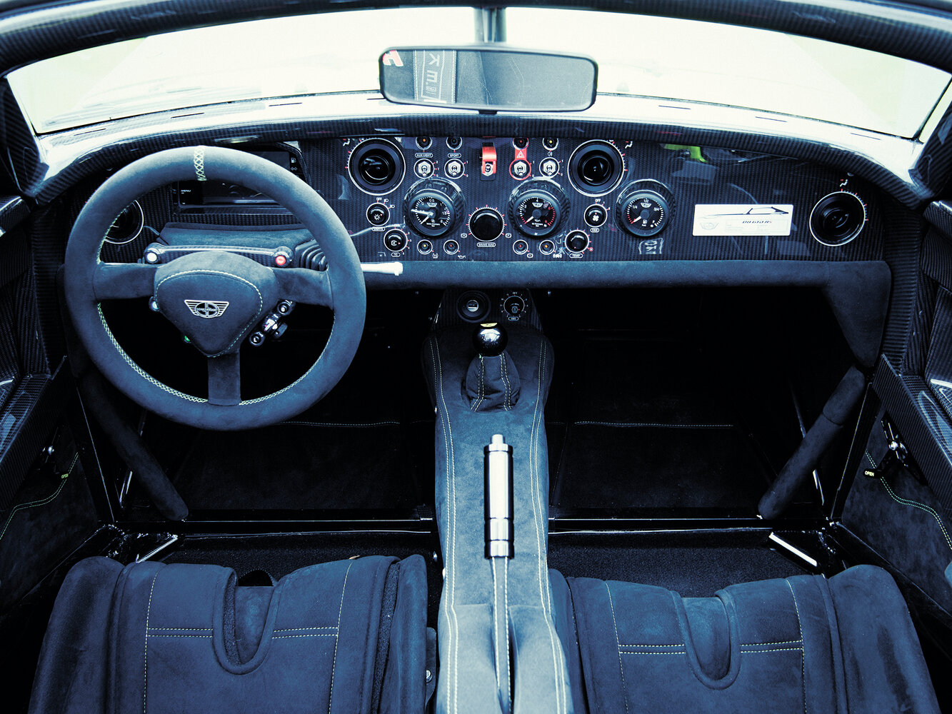 Donkervoort D8 GTO, 2017, фото 4