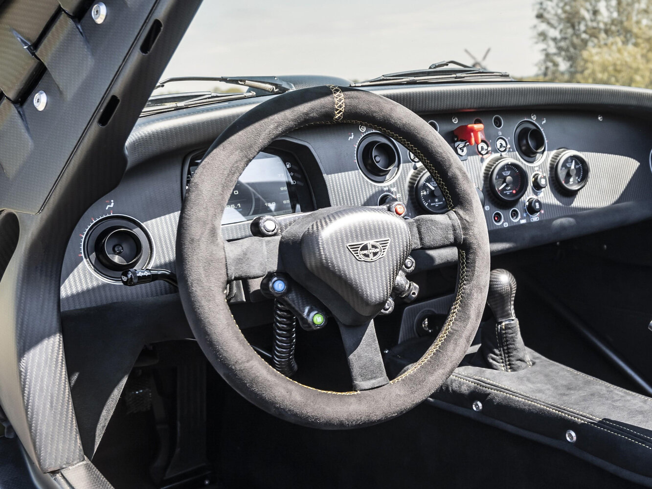 Donkervoort D8 GTO, 2017, фото 9