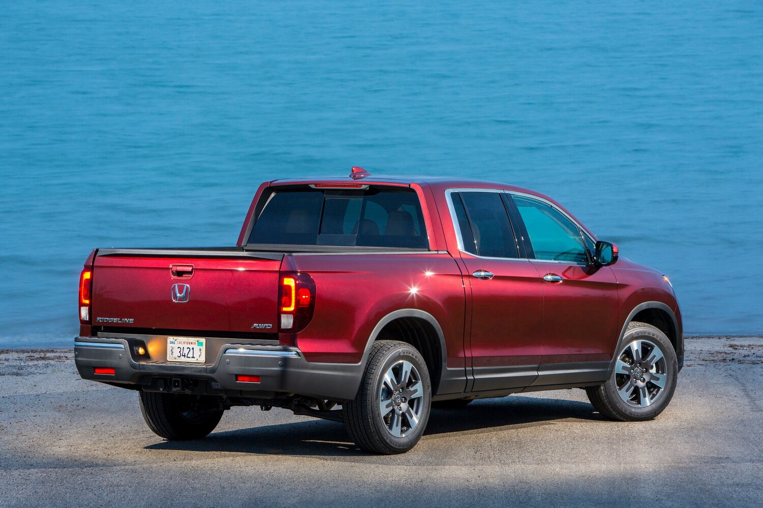 Honda Ridgeline II, 2020, фото 7