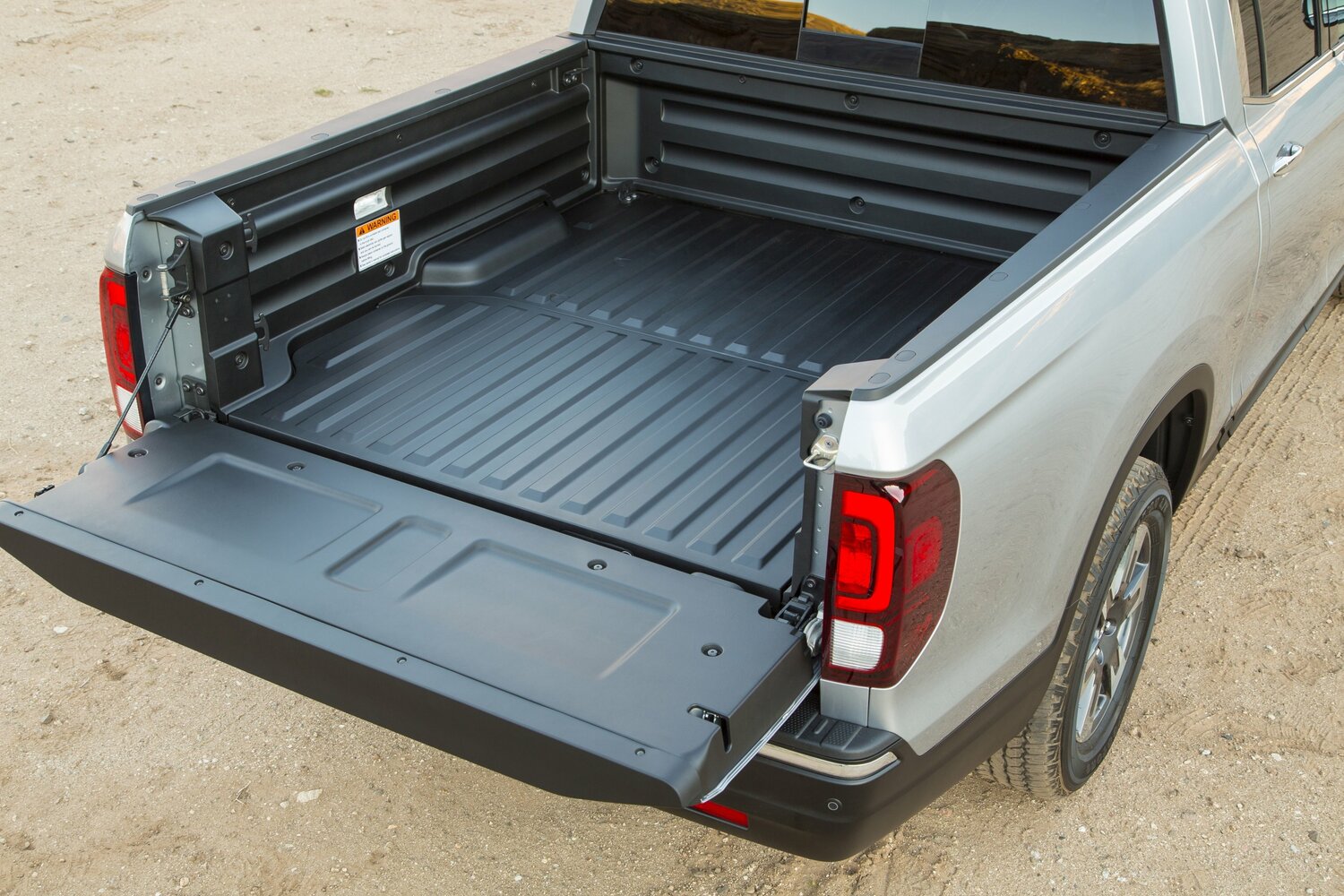 Honda Ridgeline II, 2020, фото 2