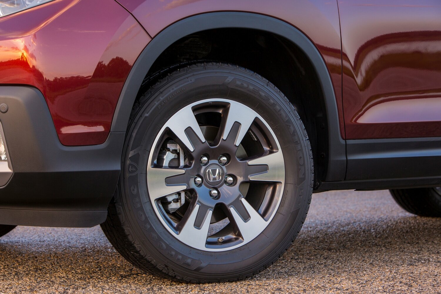 Honda Ridgeline II, 2020, фото 12