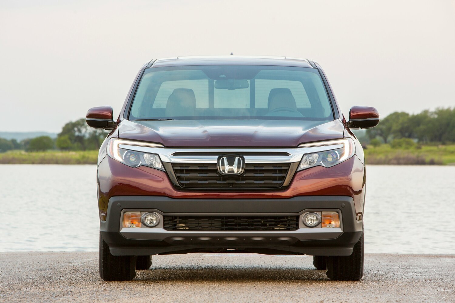 Honda Ridgeline II, 2020, фото 13