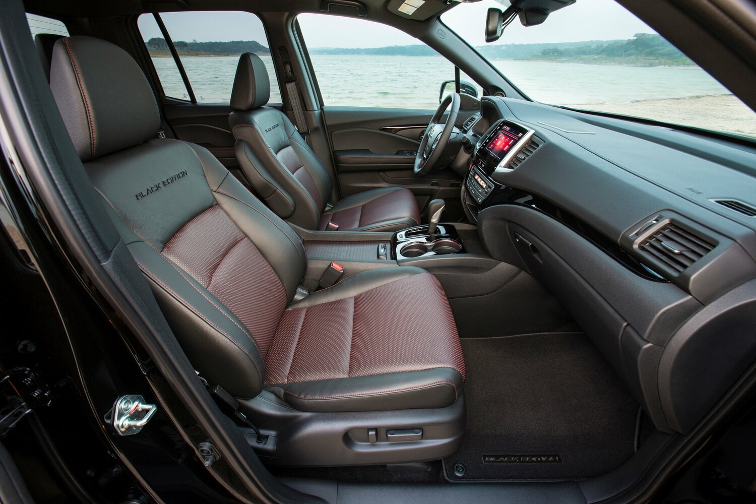 Honda Ridgeline II, 2020, фото 20