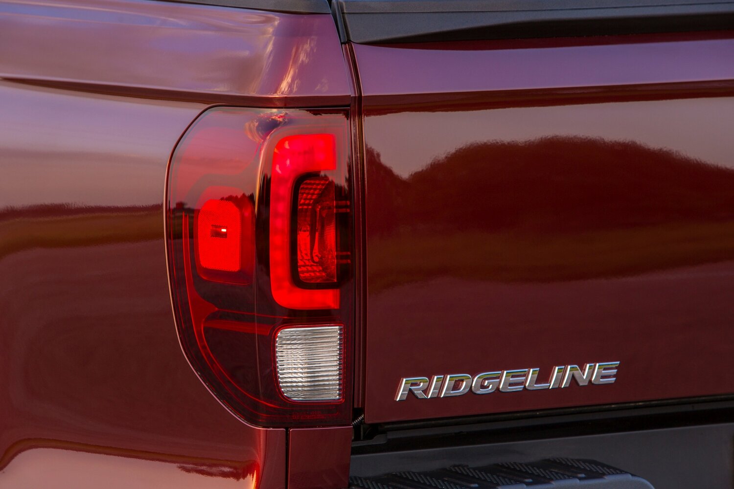 Honda Ridgeline II, 2020, фото 16