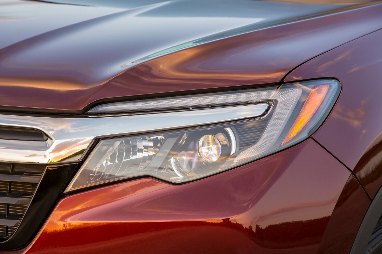 Honda Ridgeline II, 2020, фото 9