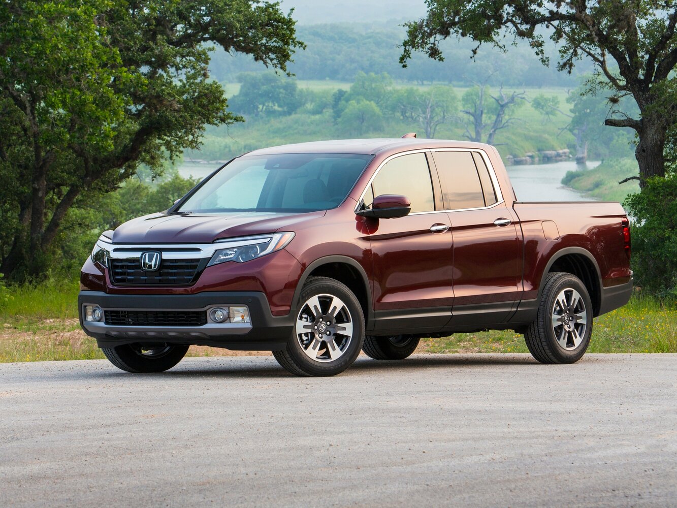 Honda Ridgeline II, 2020, фото 11