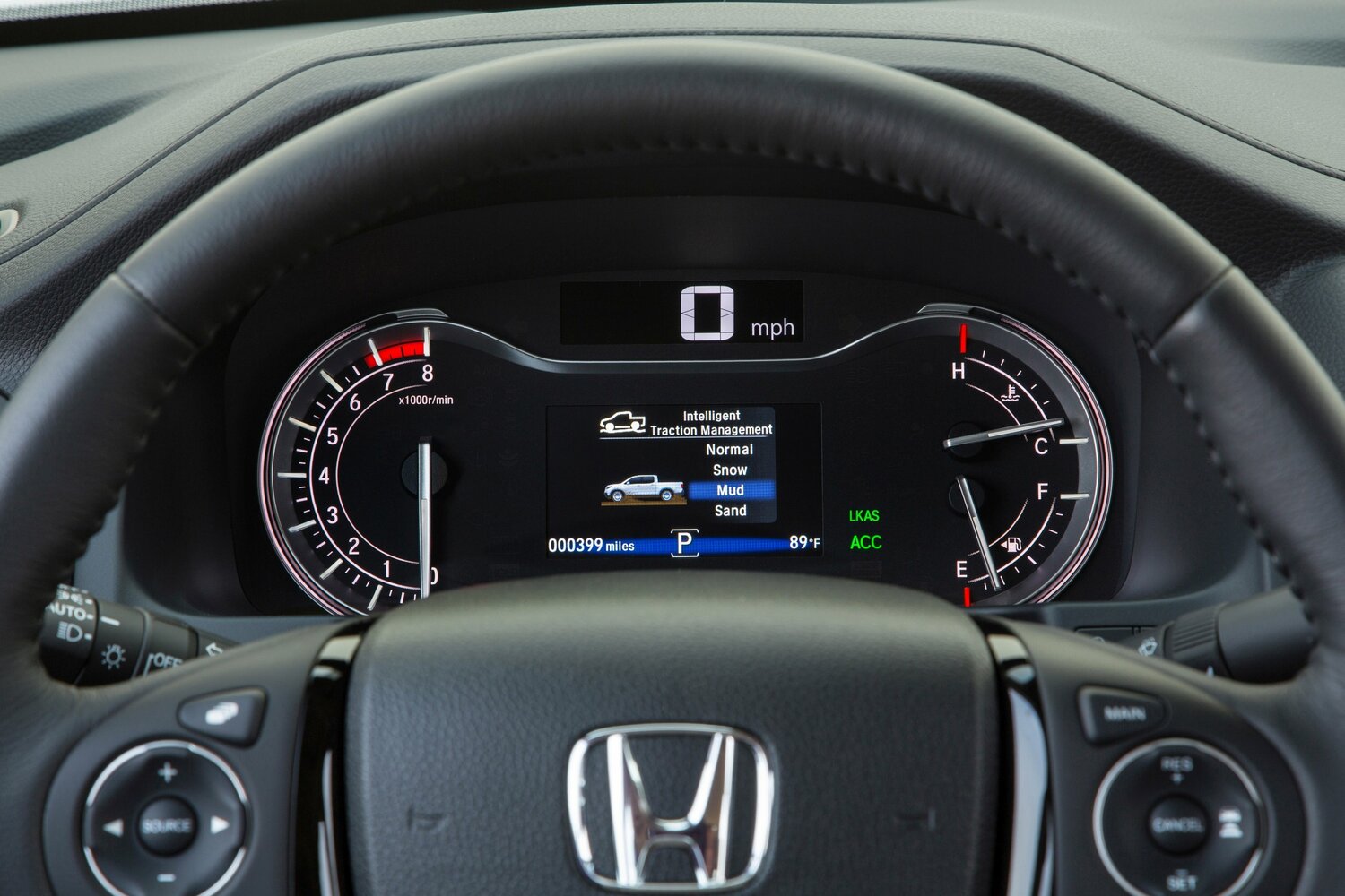 Honda Ridgeline II, 2020, фото 14