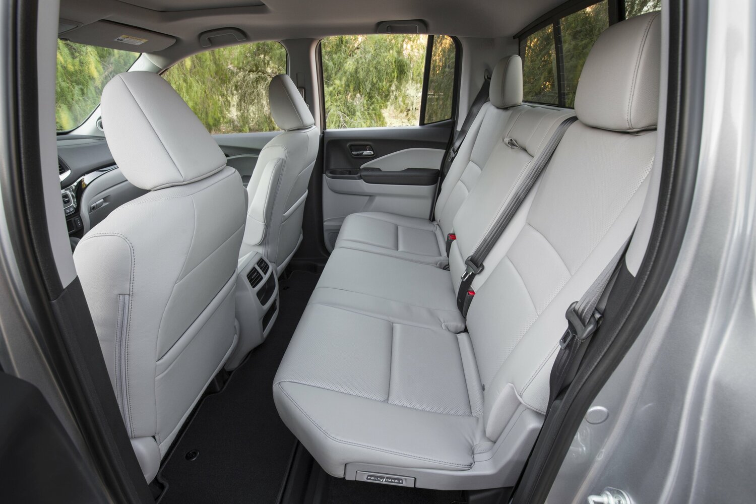 Honda Ridgeline II, 2020, фото 19