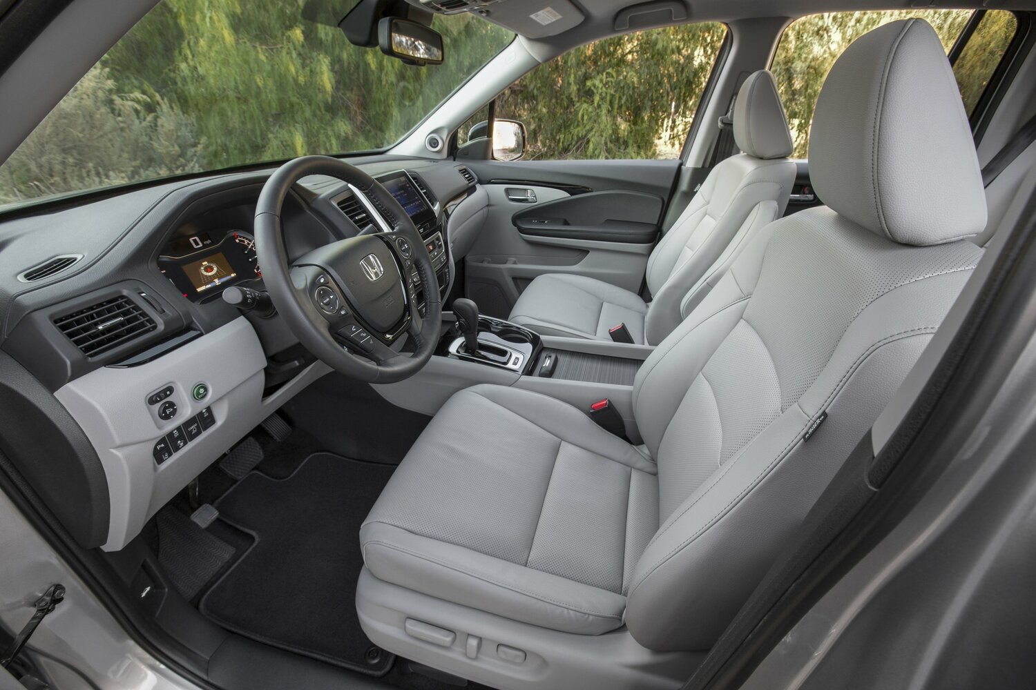 Honda Ridgeline II, 2020, фото 4