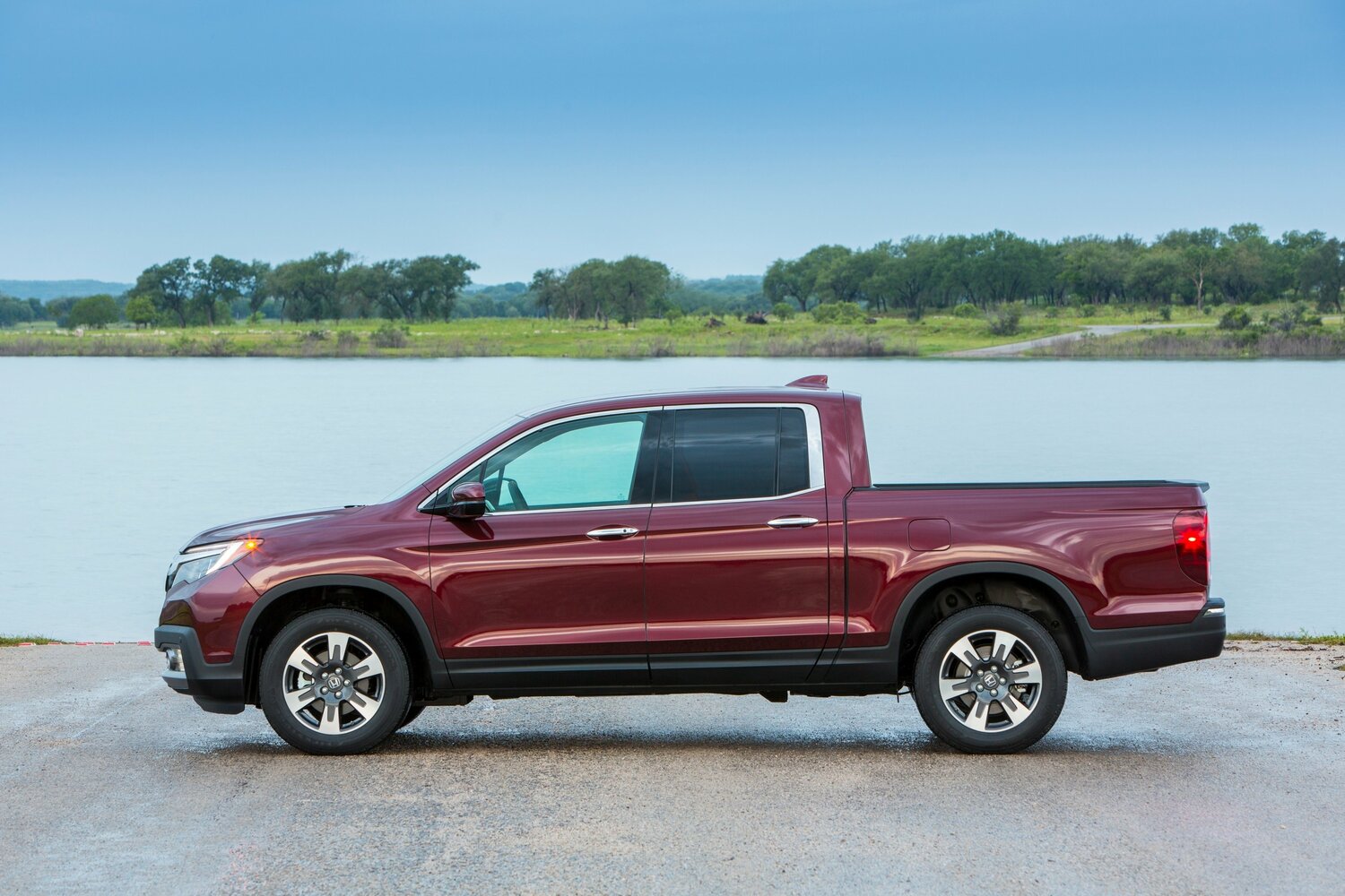 Honda Ridgeline II, 2020, фото 6