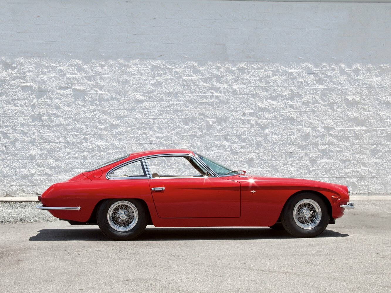 Lamborghini 350/400 GT, 1966, фото 2