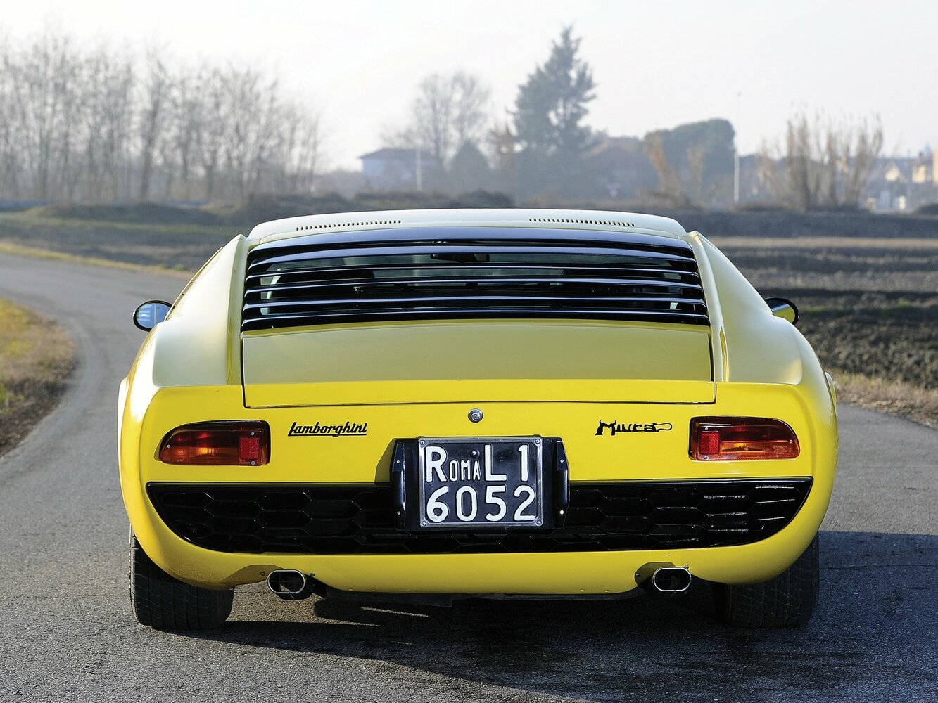 Lamborghini Miura, 1971, фото 7