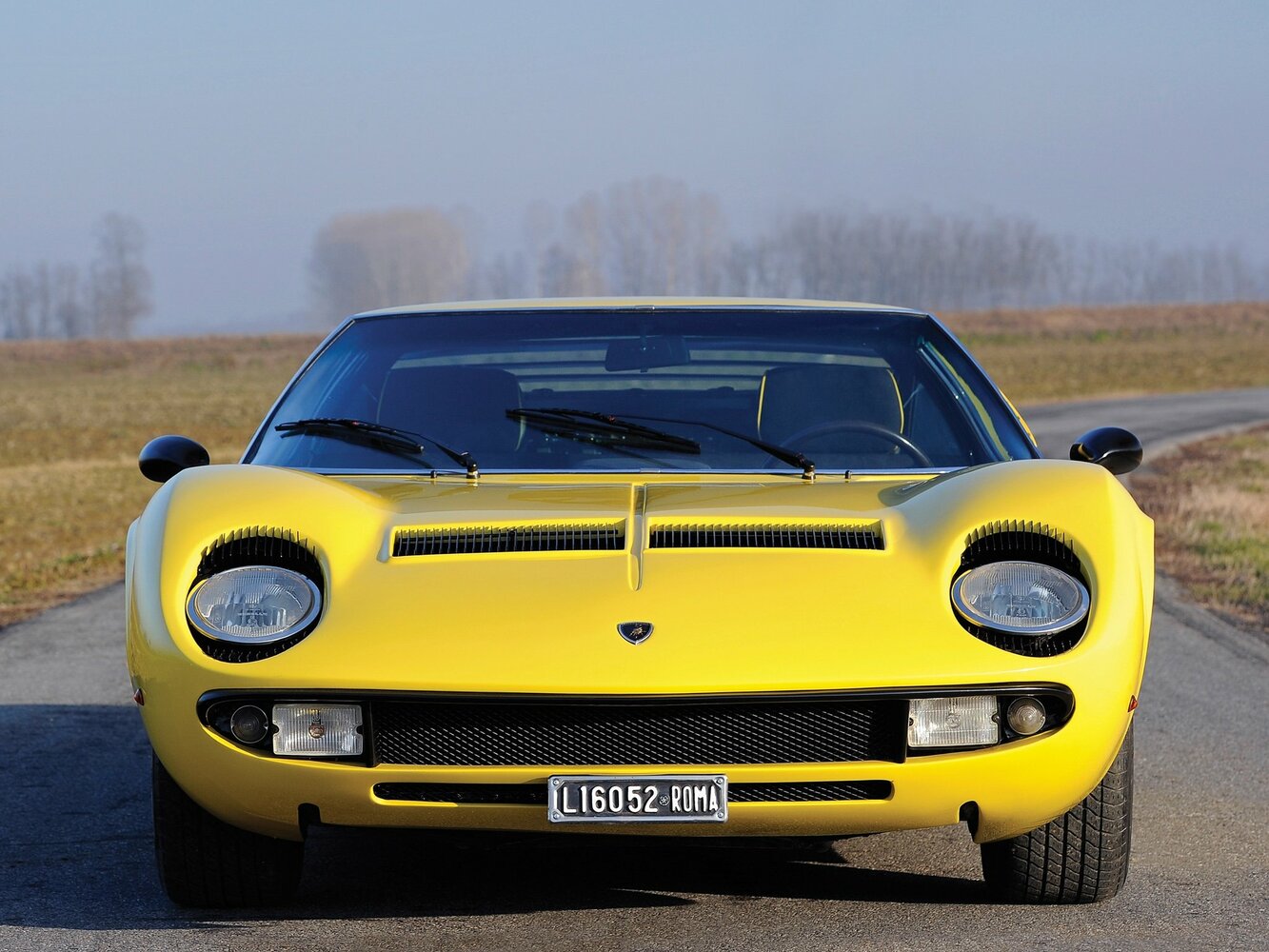 Lamborghini Miura, 1971, фото 5
