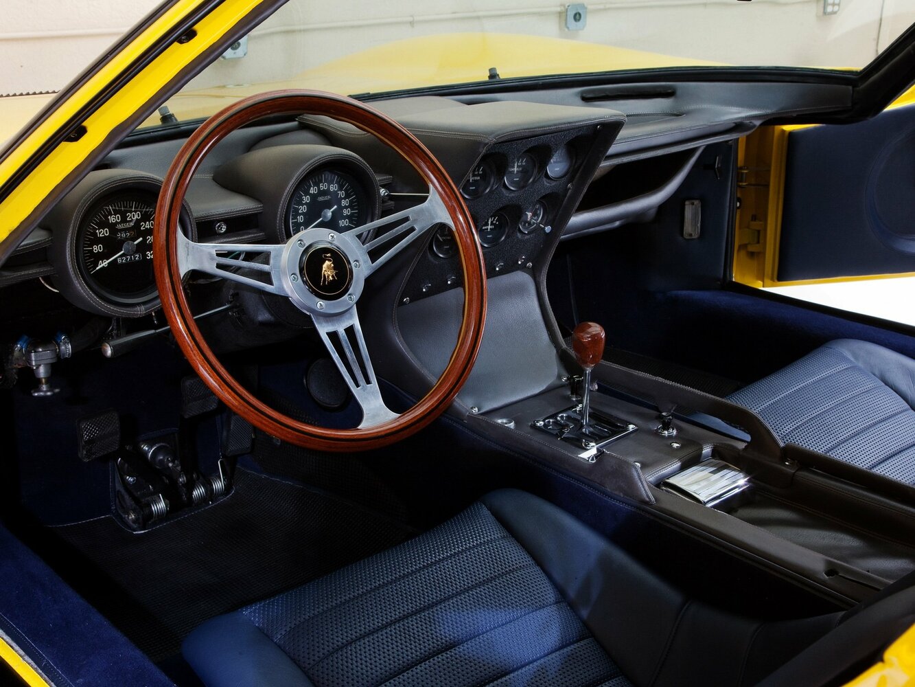 Lamborghini Miura, 1971, фото 2