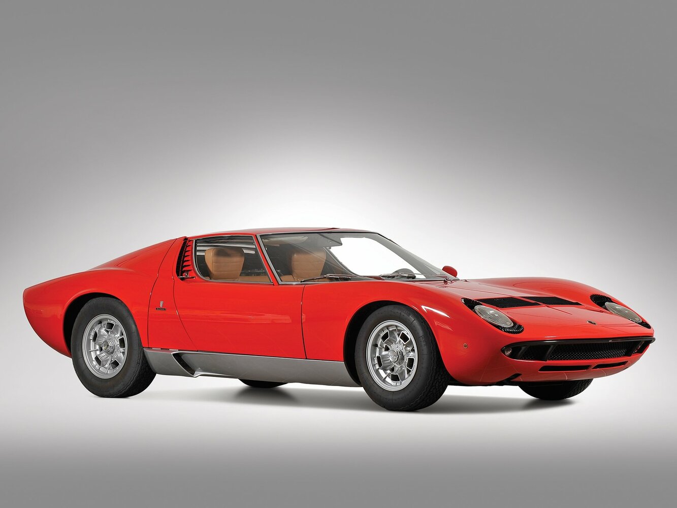 Lamborghini Miura, 1971, фото 9
