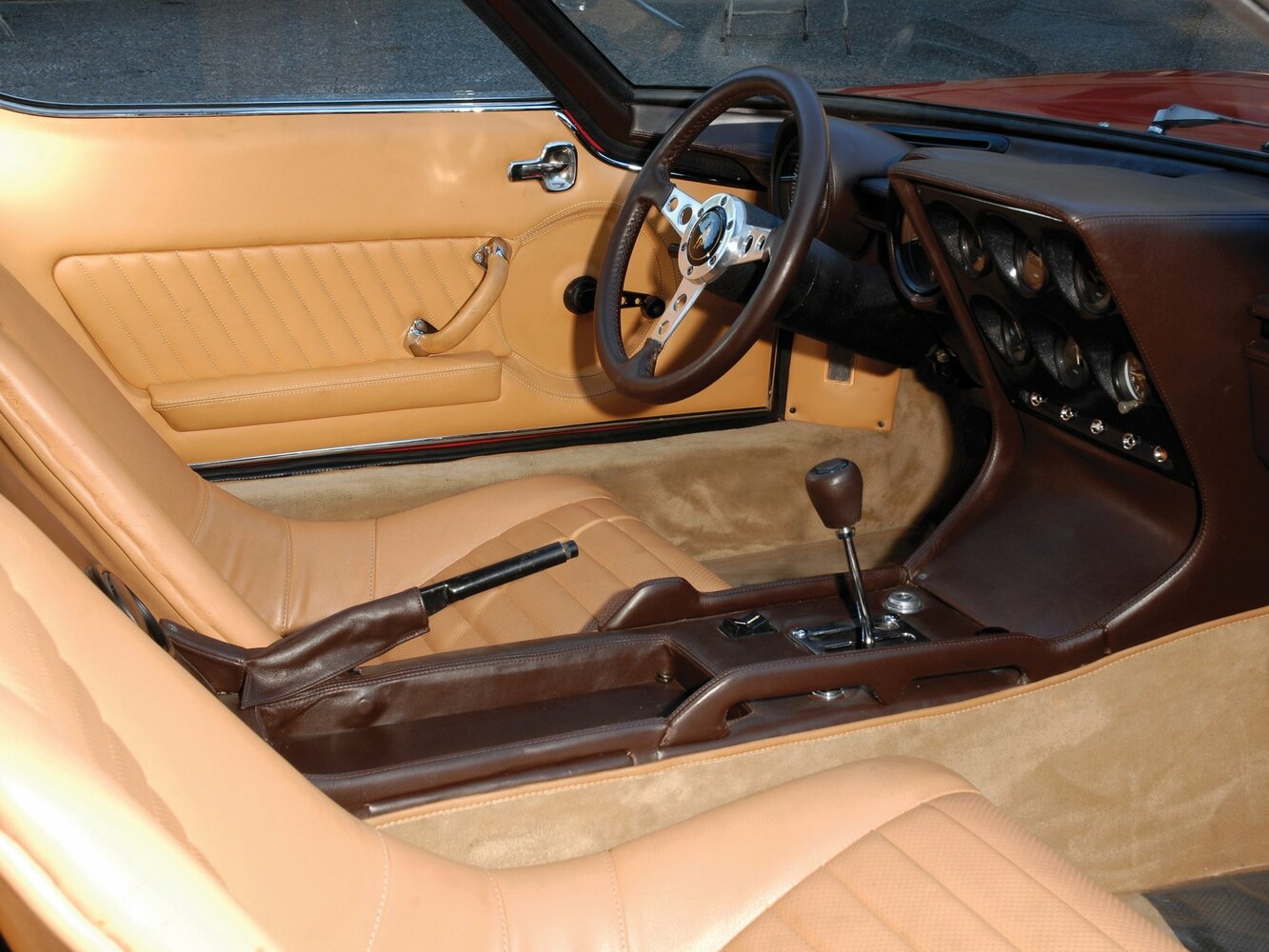 Lamborghini Miura, 1971, фото 4