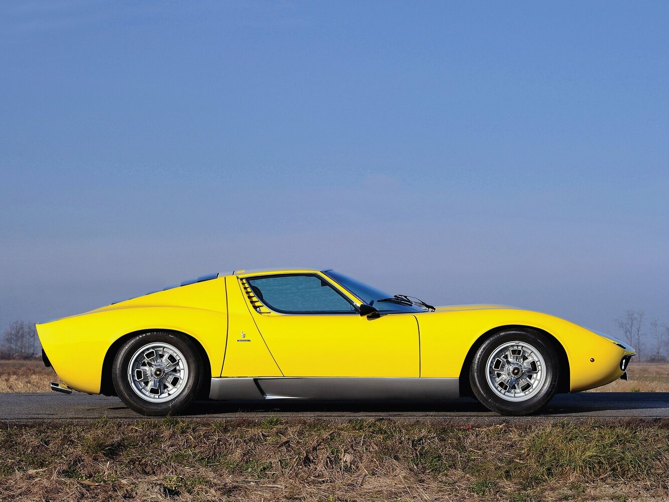 Lamborghini Miura, 1971, фото 3