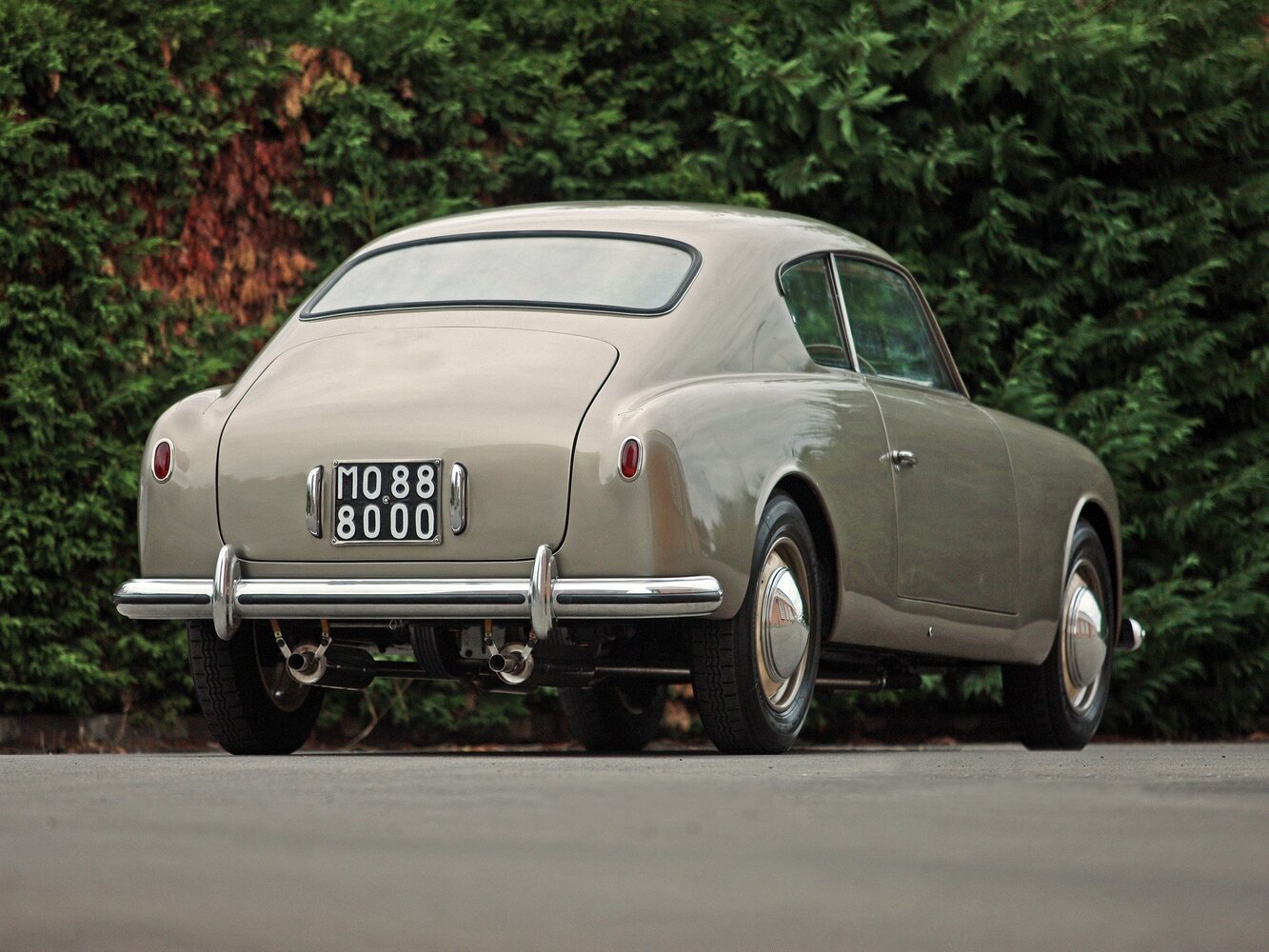 Lancia Aurelia, 1952, фото 3