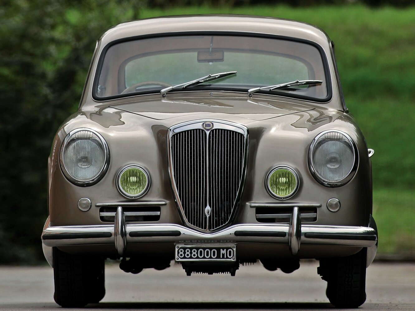 Lancia Aurelia, 1952, фото 2