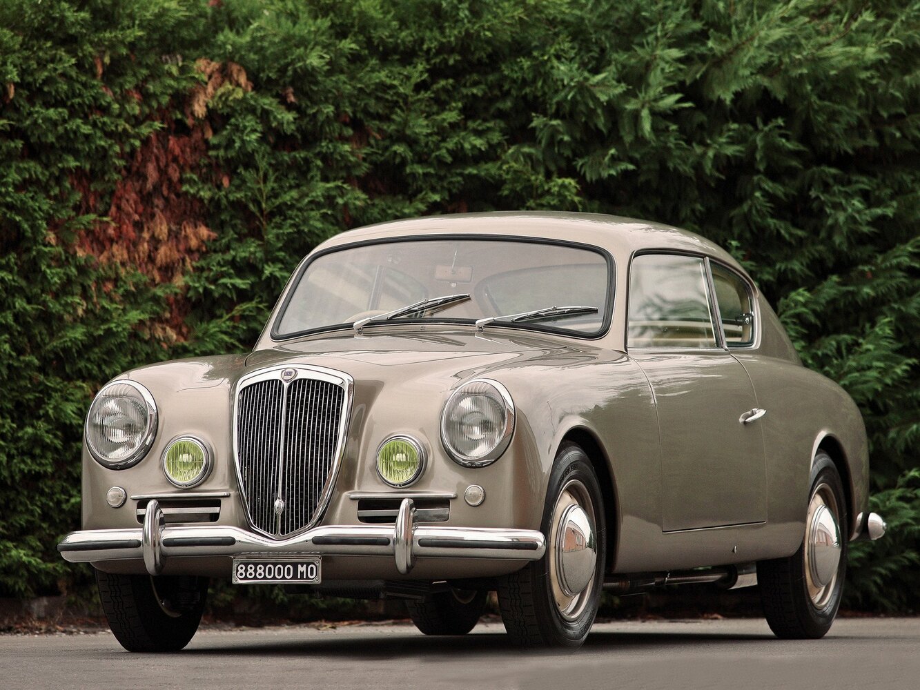 Lancia Aurelia, 1952, фото 5
