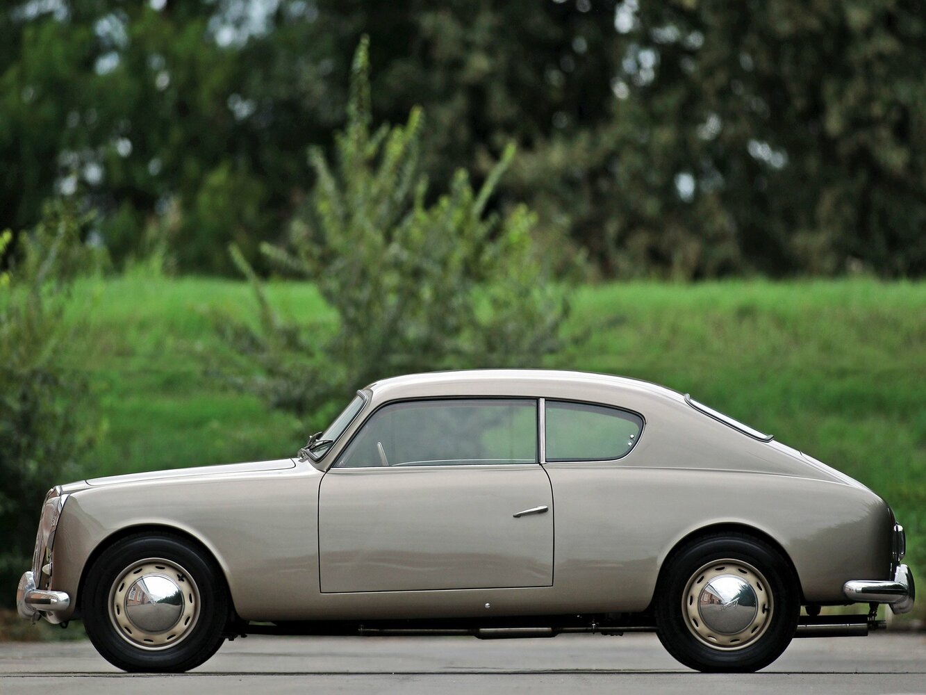 Lancia Aurelia, 1952, фото 4