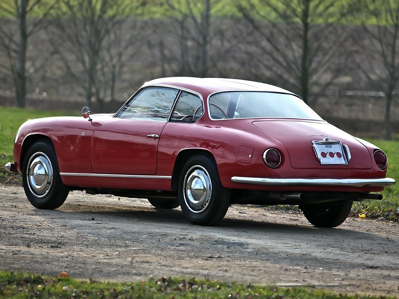 Lancia Flaminia, 1964, фото 6