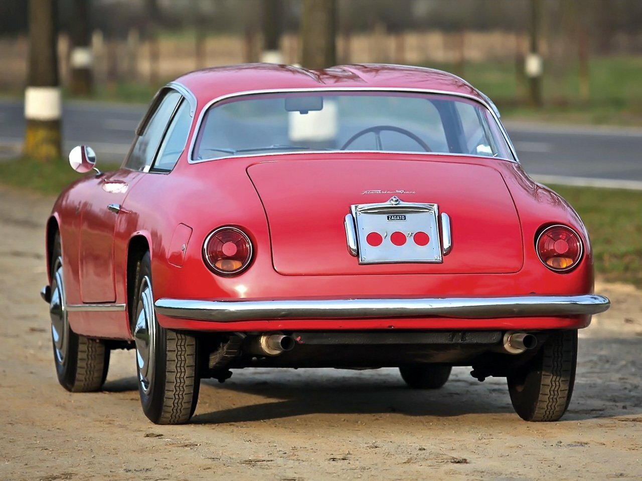 Lancia Flaminia, 1964, фото 2