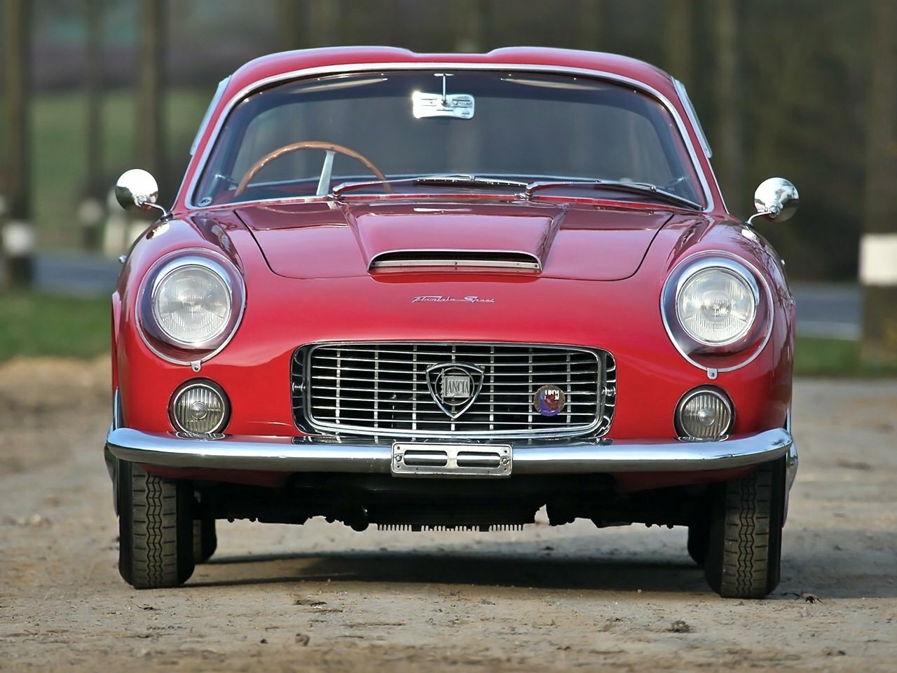 Lancia Flaminia, 1964, фото 7