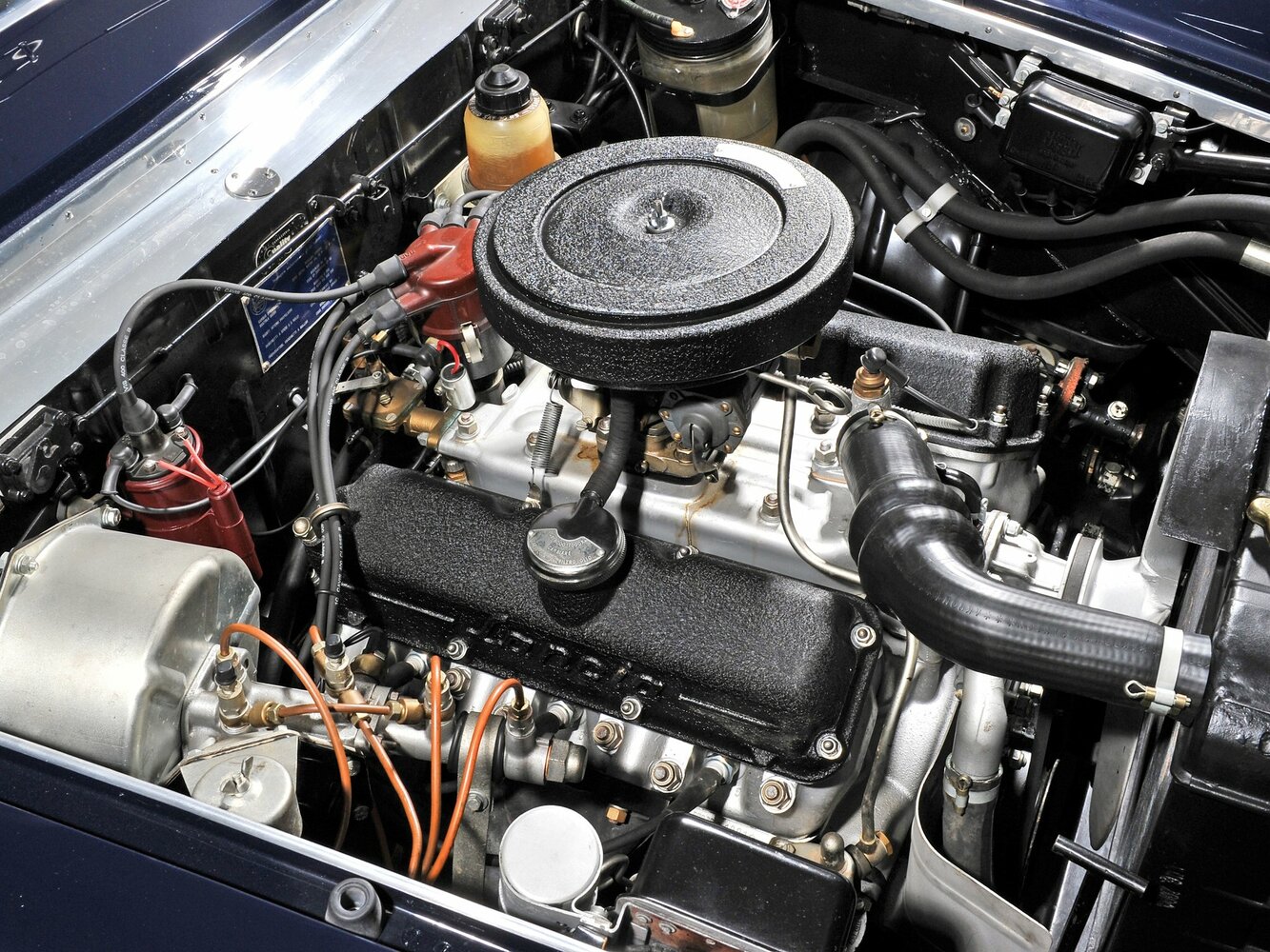 Lancia Flaminia, 1964, фото 3