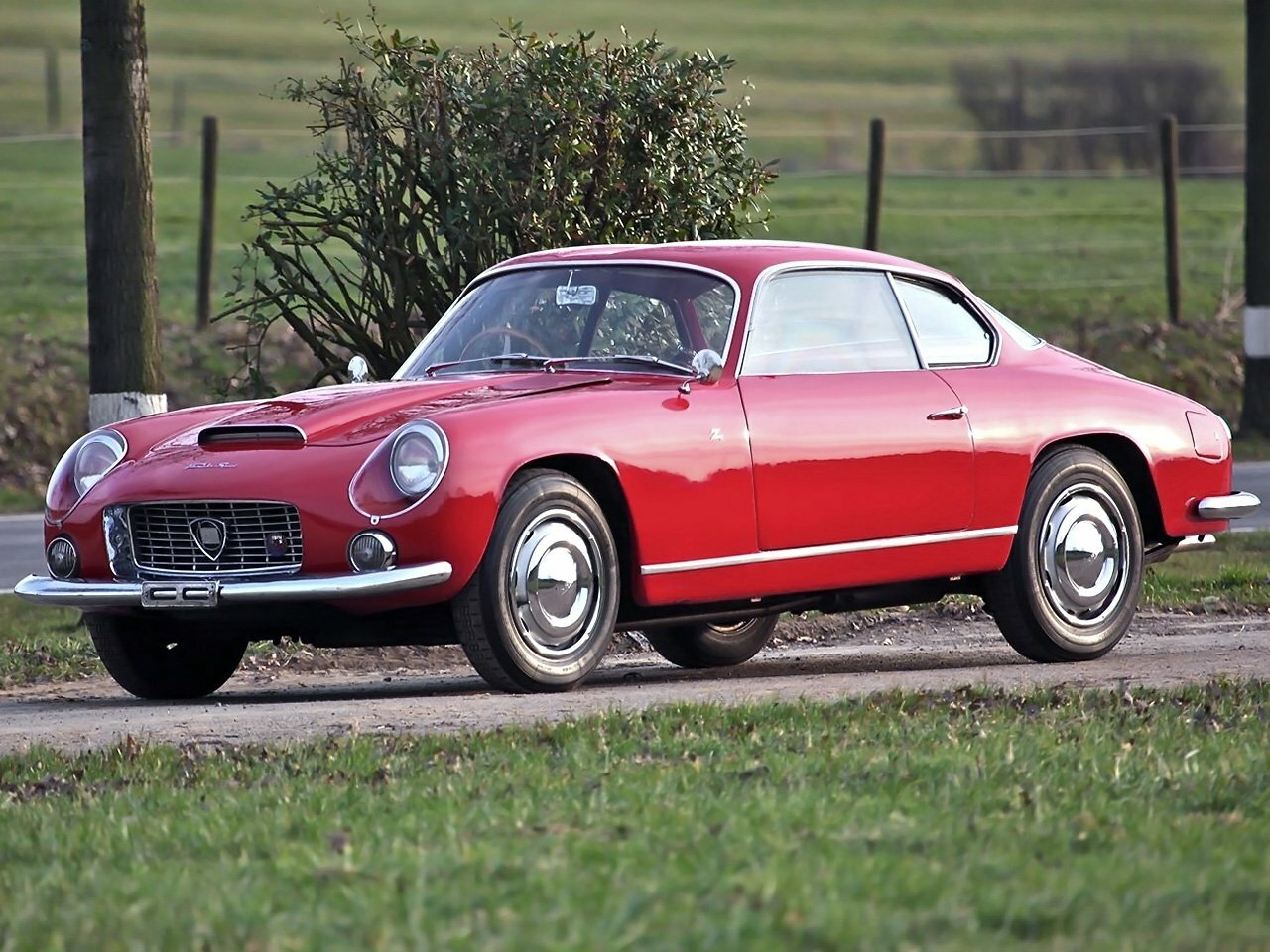 Lancia Flaminia, 1964, фото 5