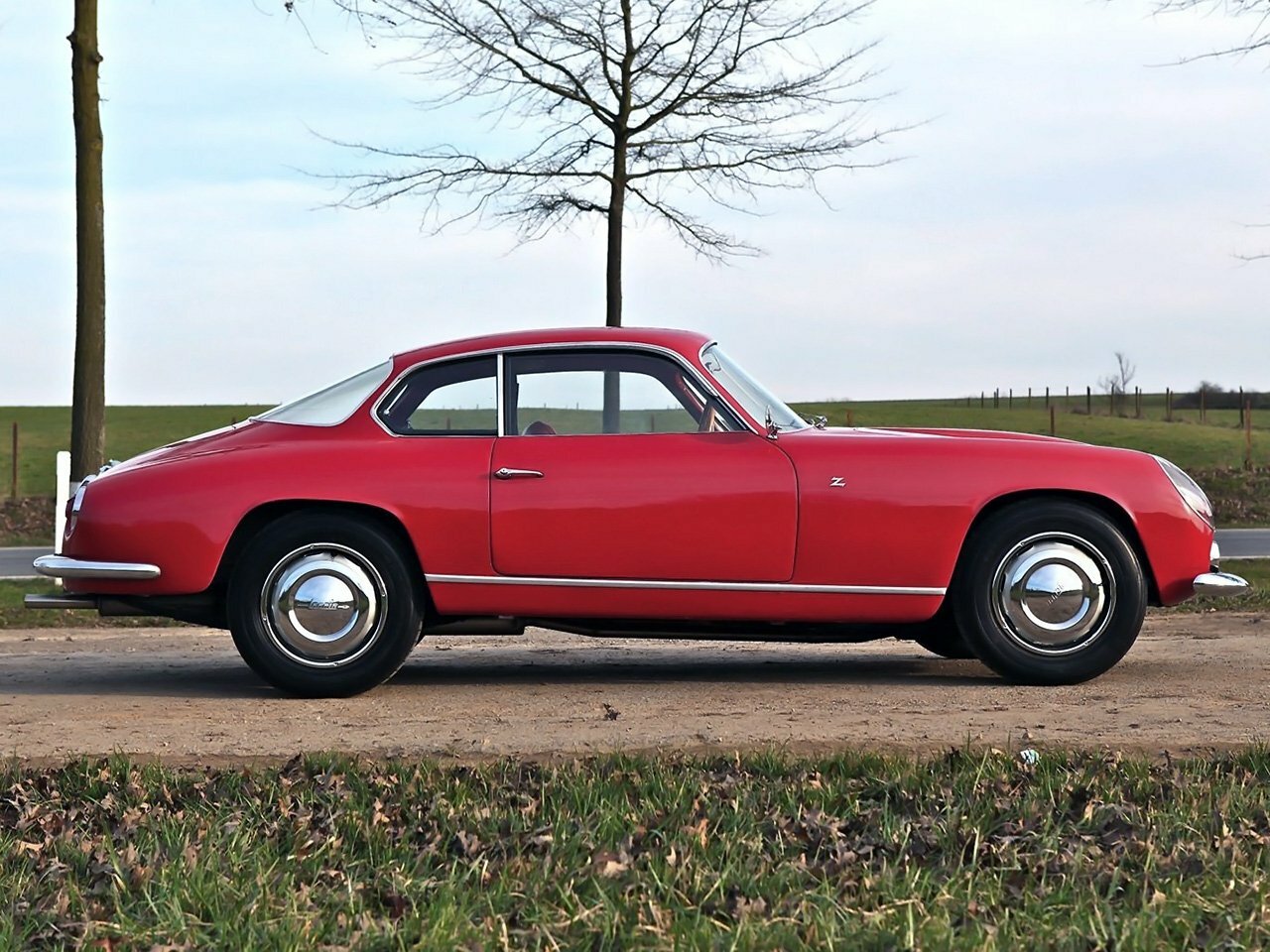 Lancia Flaminia, 1964, фото 4