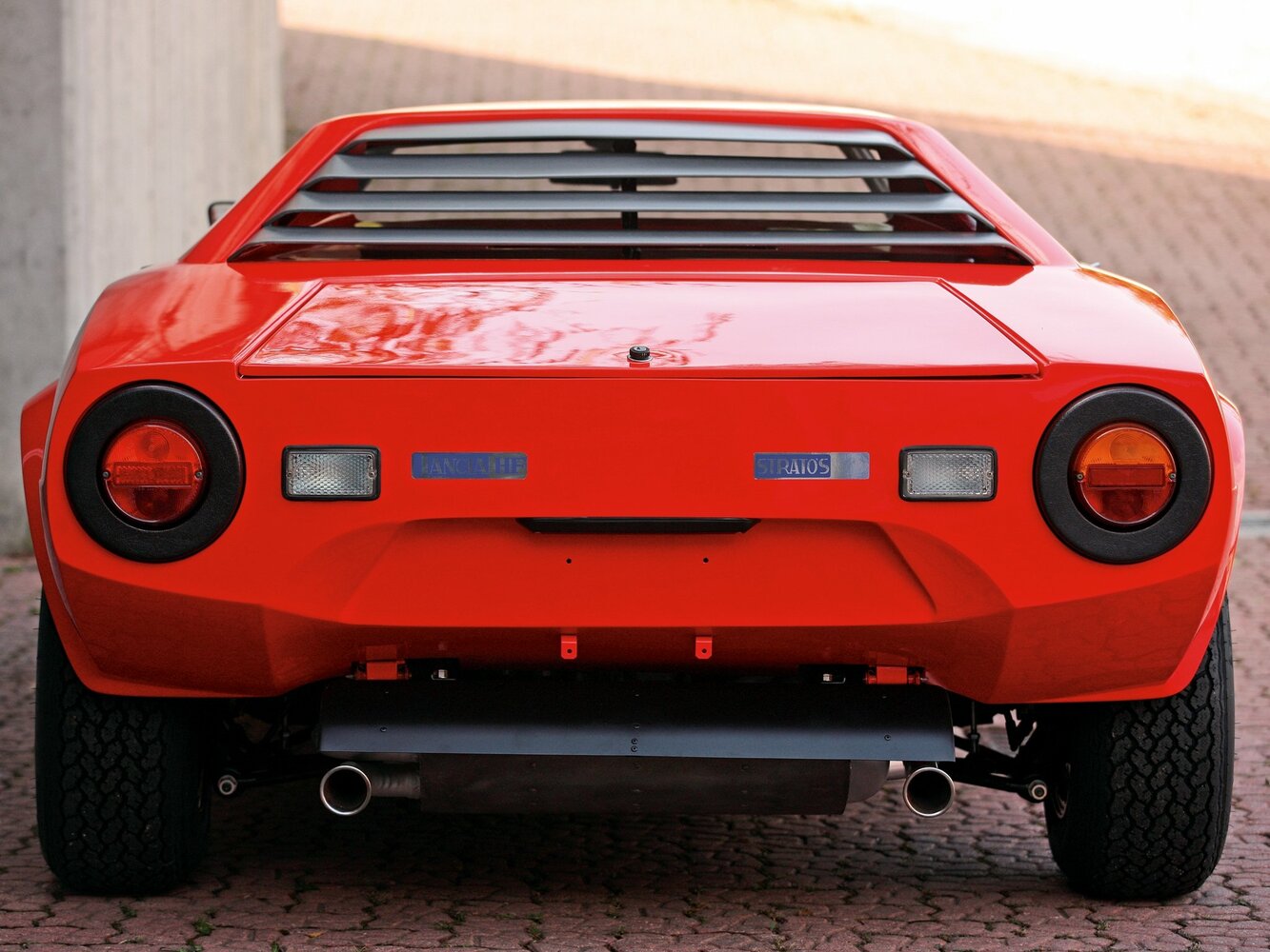 Lancia Stratos, 1975, фото 3