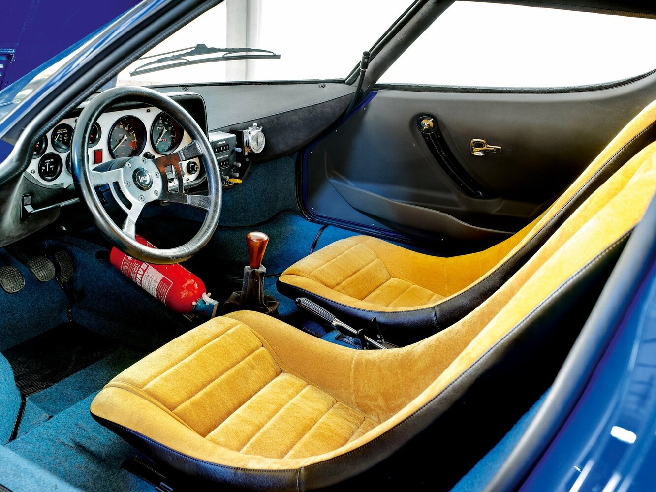 Lancia Stratos, 1975, фото 1