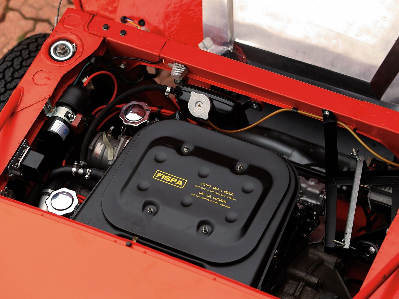 Lancia Stratos, 1975, фото 7