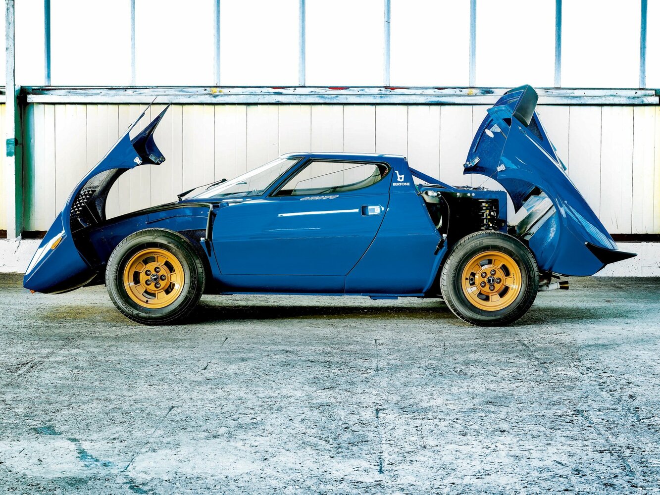 Lancia Stratos, 1975, фото 6