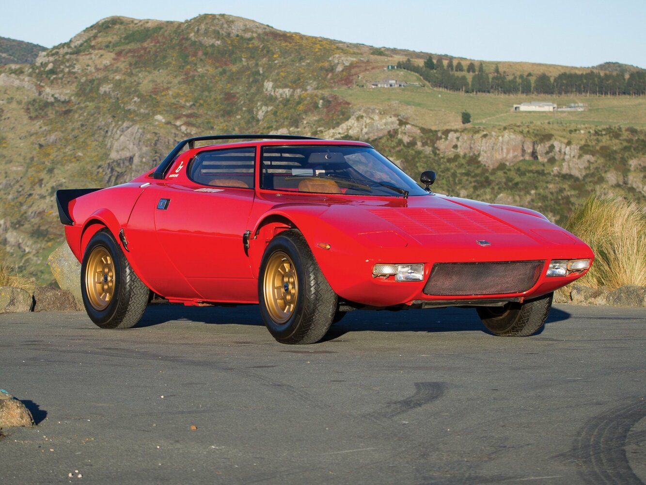 Lancia Stratos, 1975, фото 5