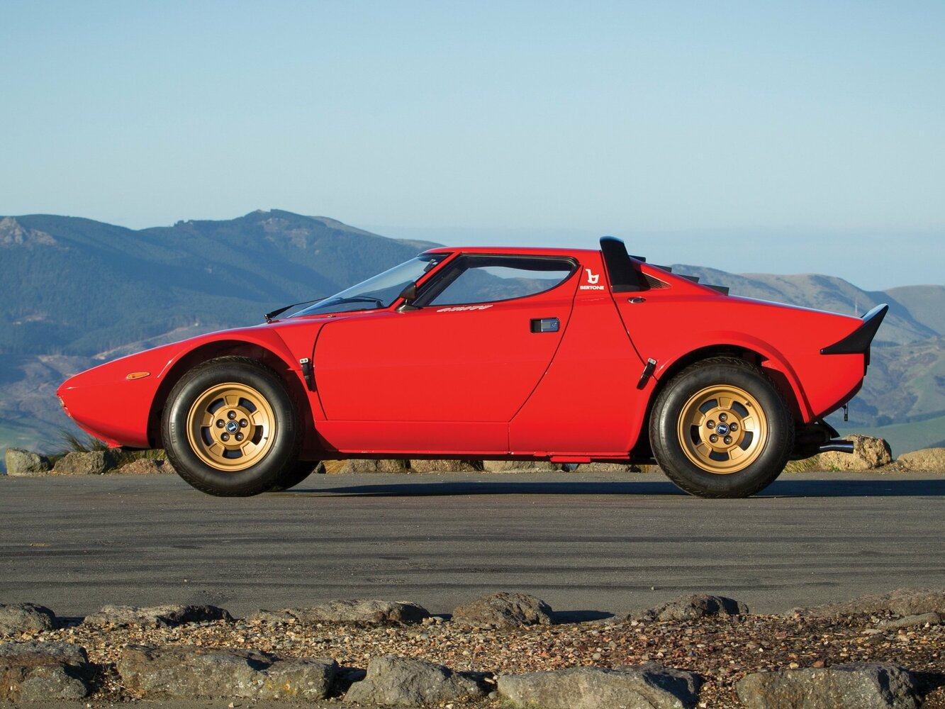 Lancia Stratos, 1975, фото 4