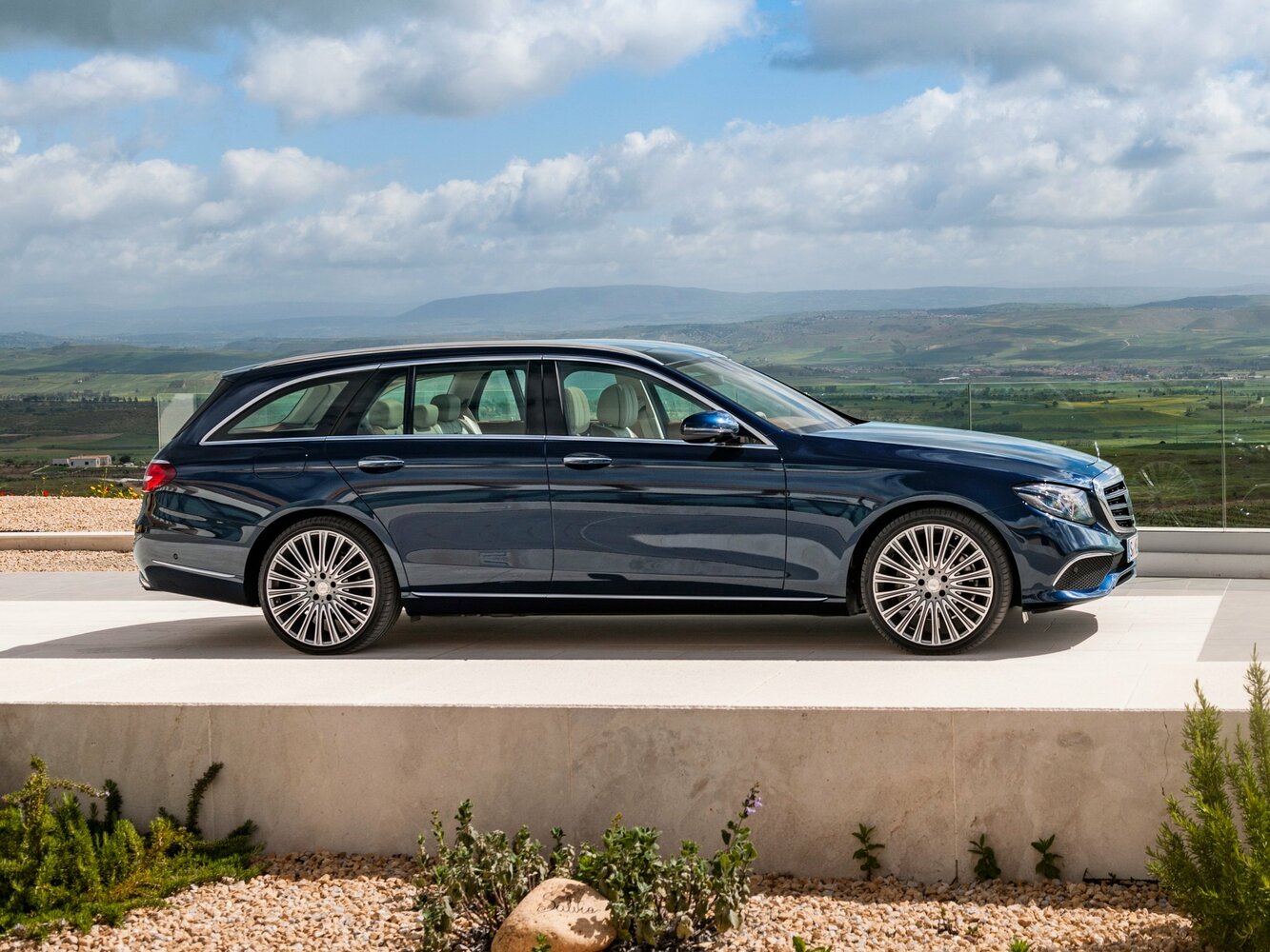 Mercedes-Benz E-Класс V (W213, S213, C238), 2021, фото 4