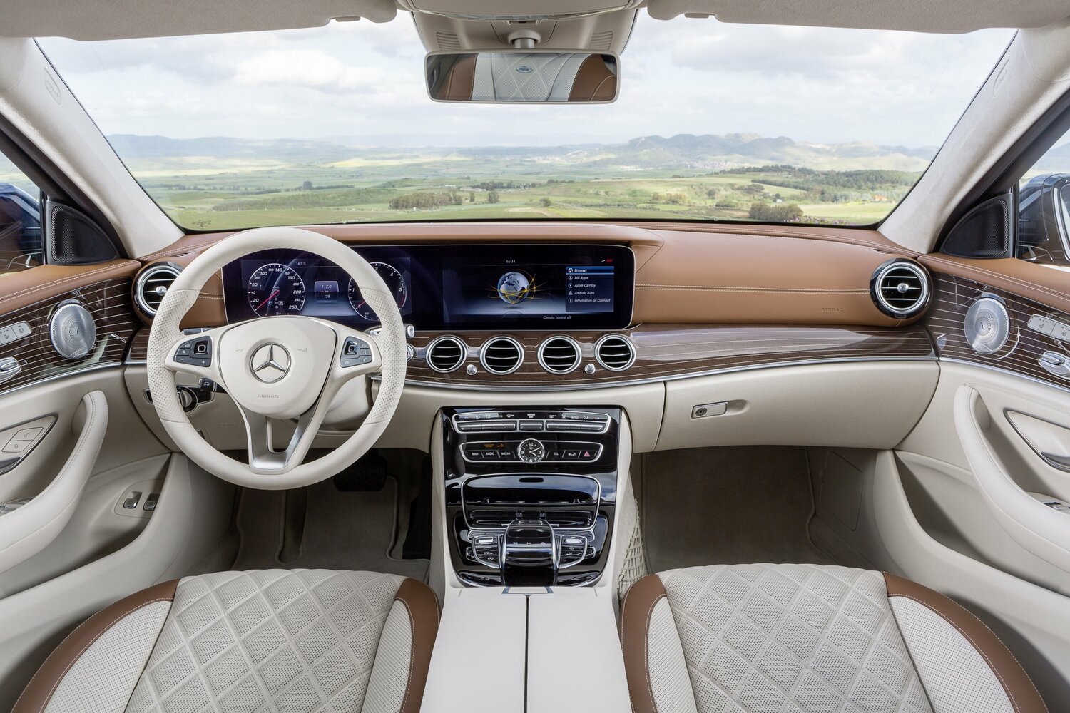 Mercedes-Benz E-Класс V (W213, S213, C238), 2021, фото 13