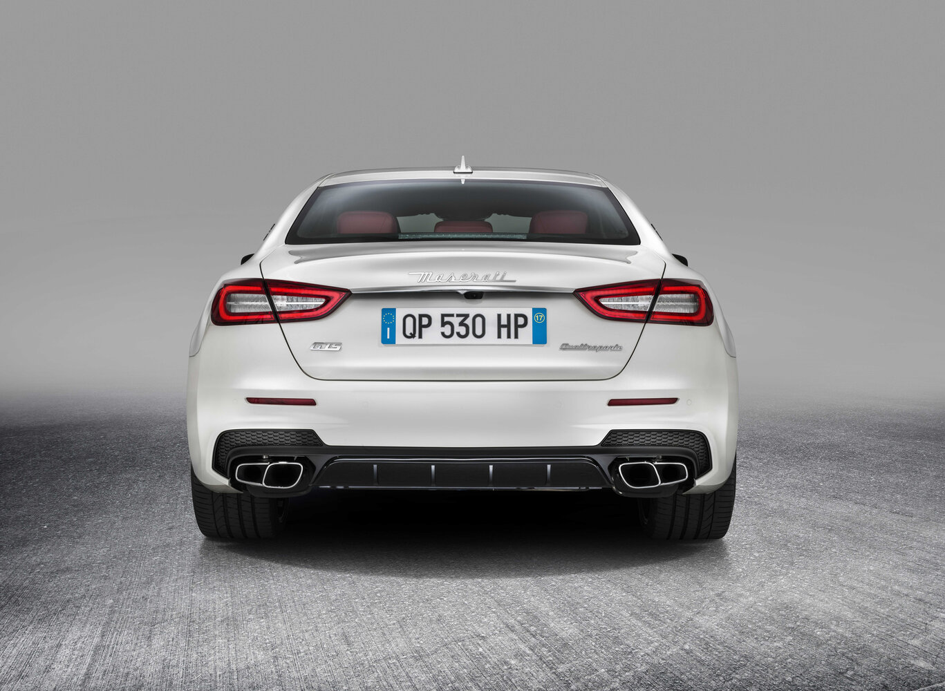 Maserati Quattroporte VI Рестайлинг, 2019, фото 10