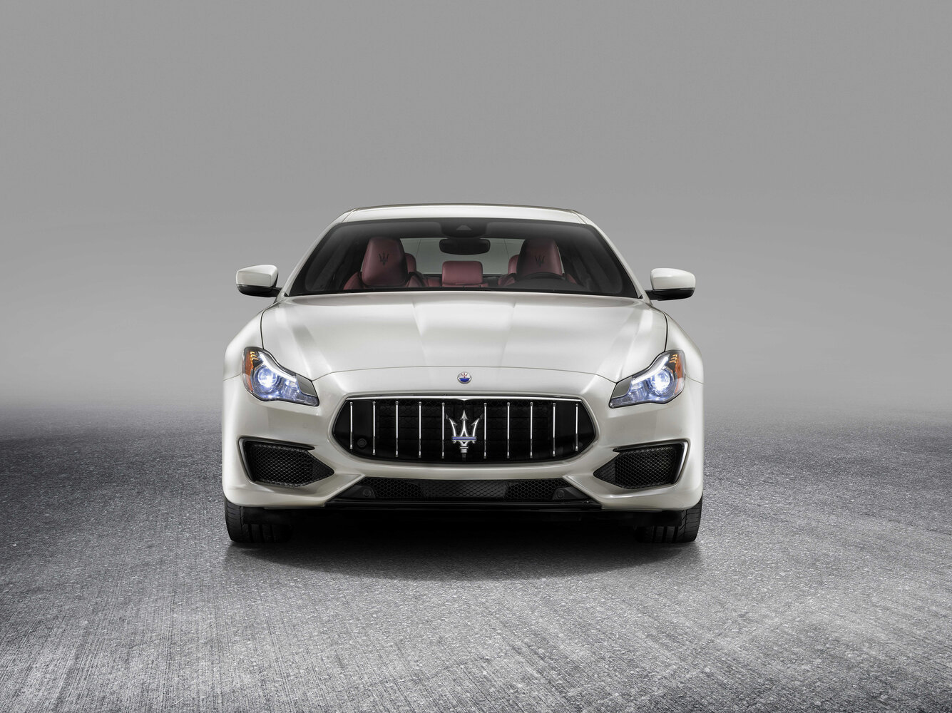 Maserati Quattroporte VI Рестайлинг, 2019, фото 13