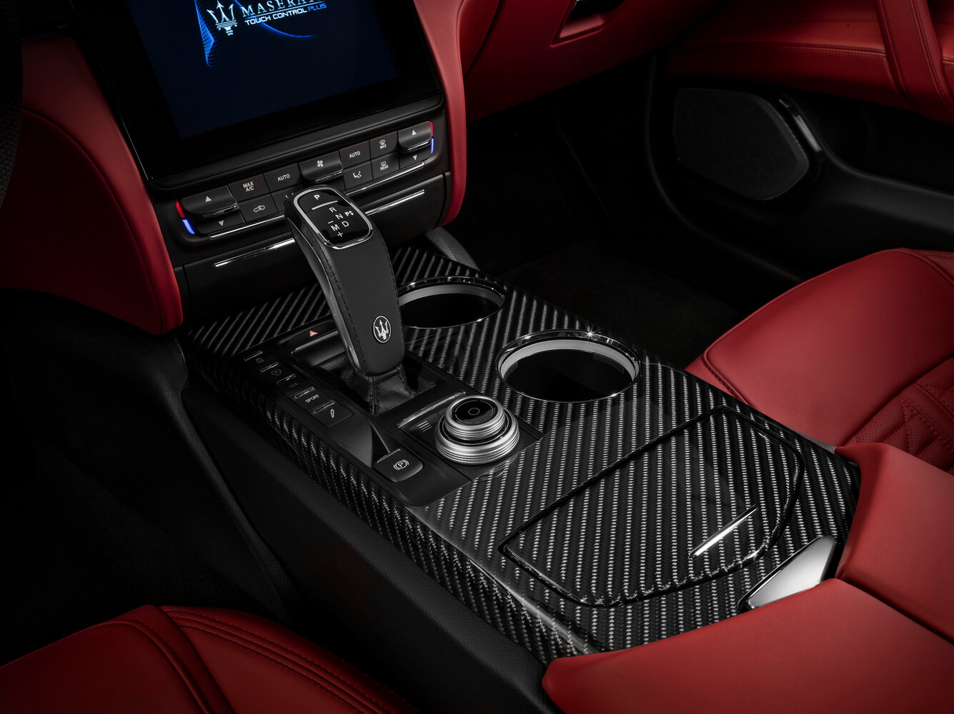 Maserati Quattroporte VI Рестайлинг, 2019, фото 18