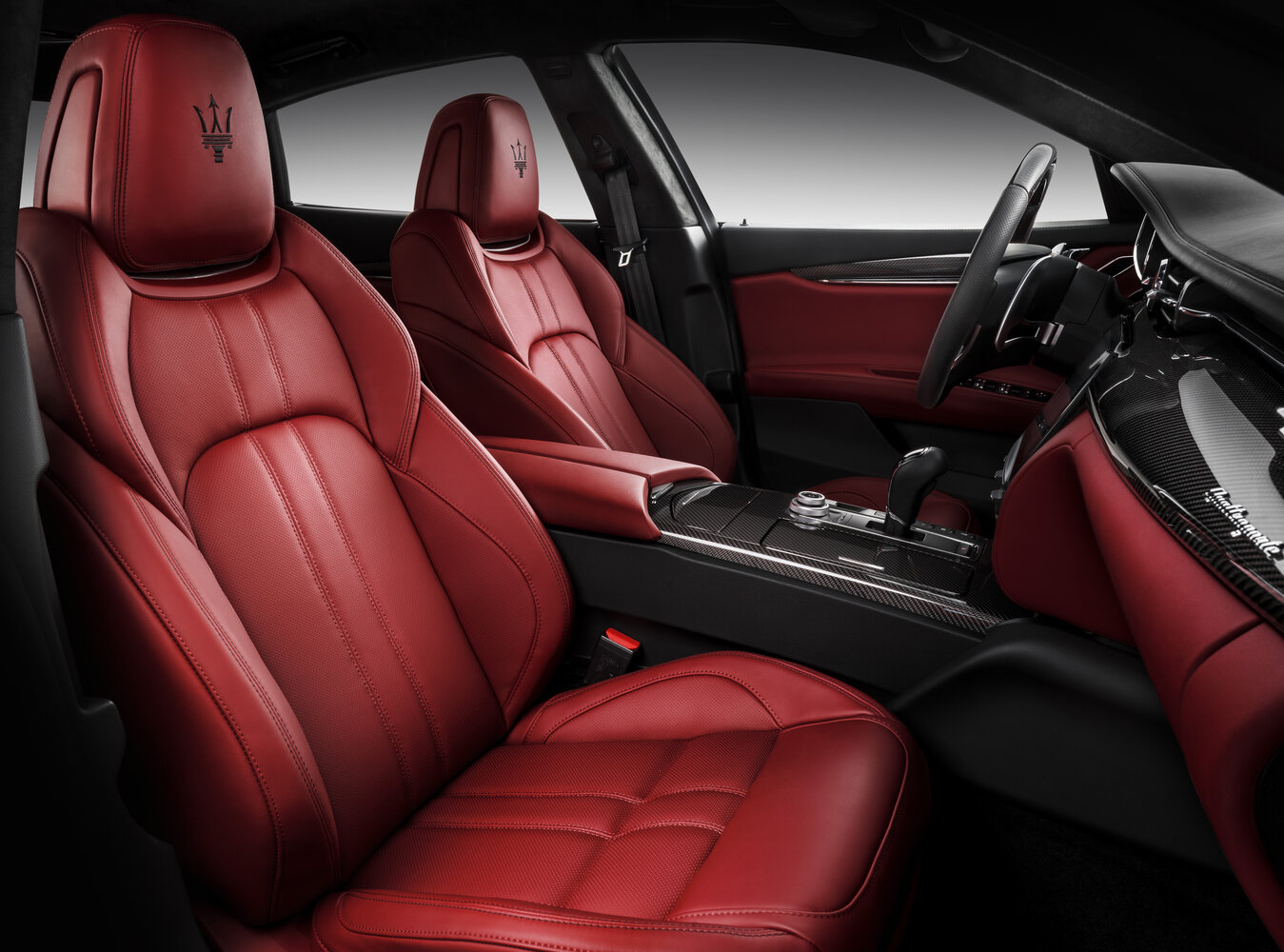 Maserati Quattroporte VI Рестайлинг, 2019, фото 7
