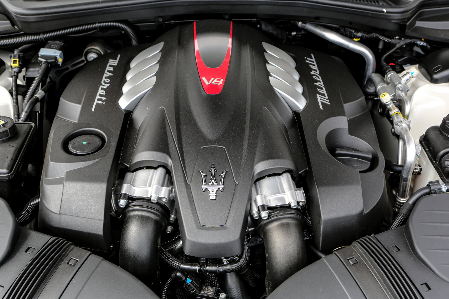 Maserati Quattroporte VI Рестайлинг, 2019, фото 16