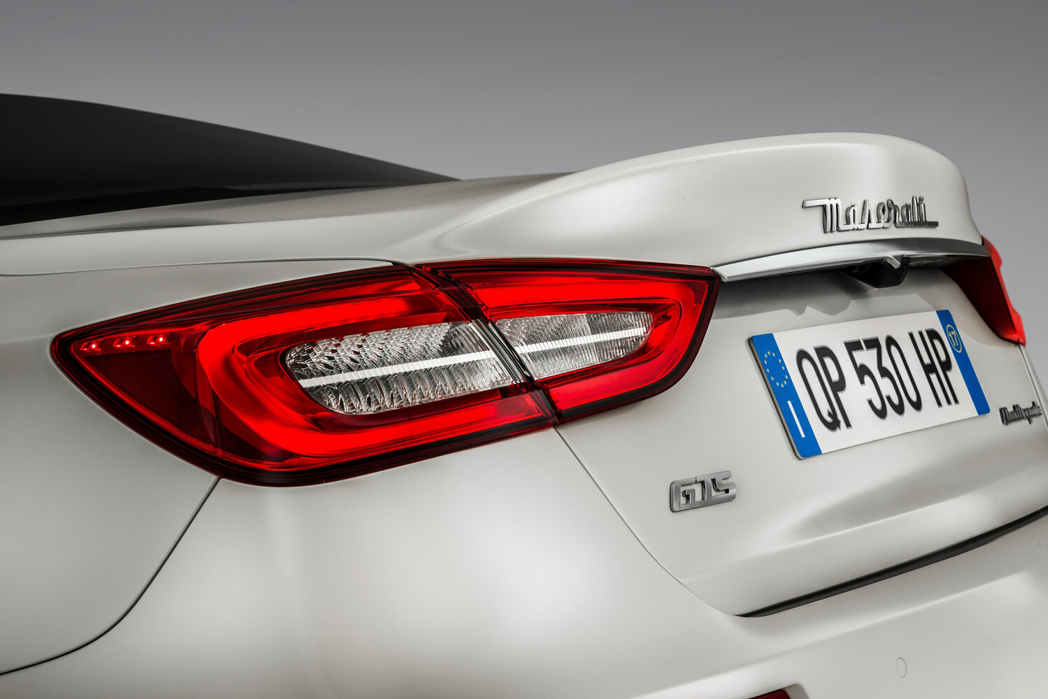 Maserati Quattroporte VI Рестайлинг, 2019, фото 17