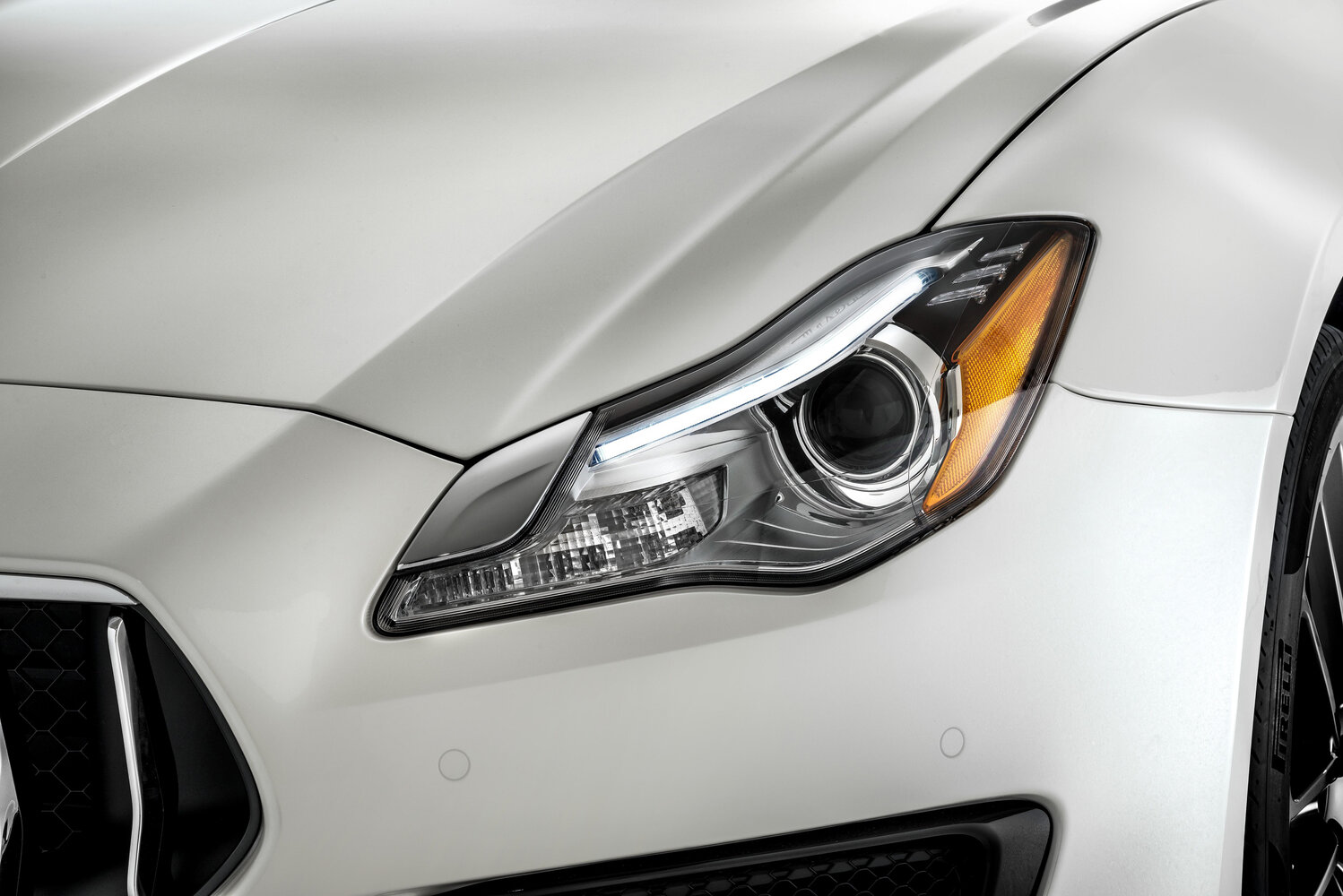 Maserati Quattroporte VI Рестайлинг, 2019, фото 2